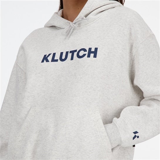 Klutch フリースフーディ