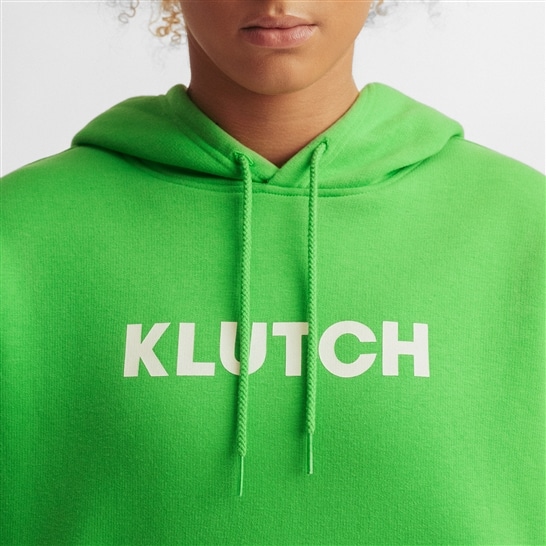 Klutch フリースフーディ