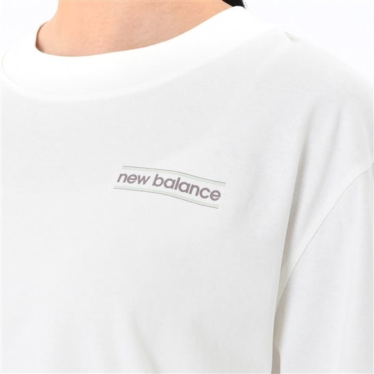 Relaxed System Graphic Long Sleeve T-Shirt