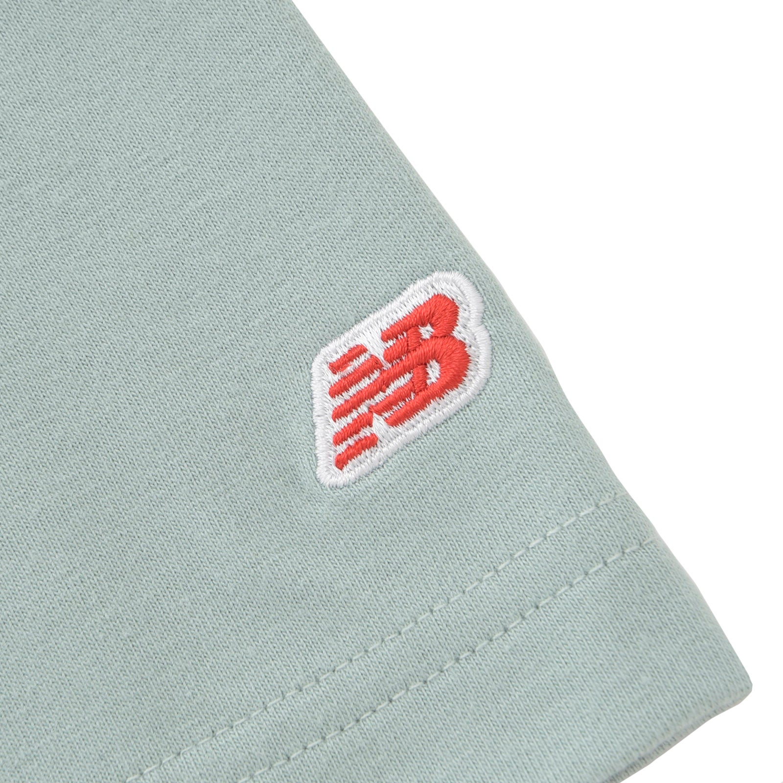 吸水速干Linear logo Block短袖T恤
