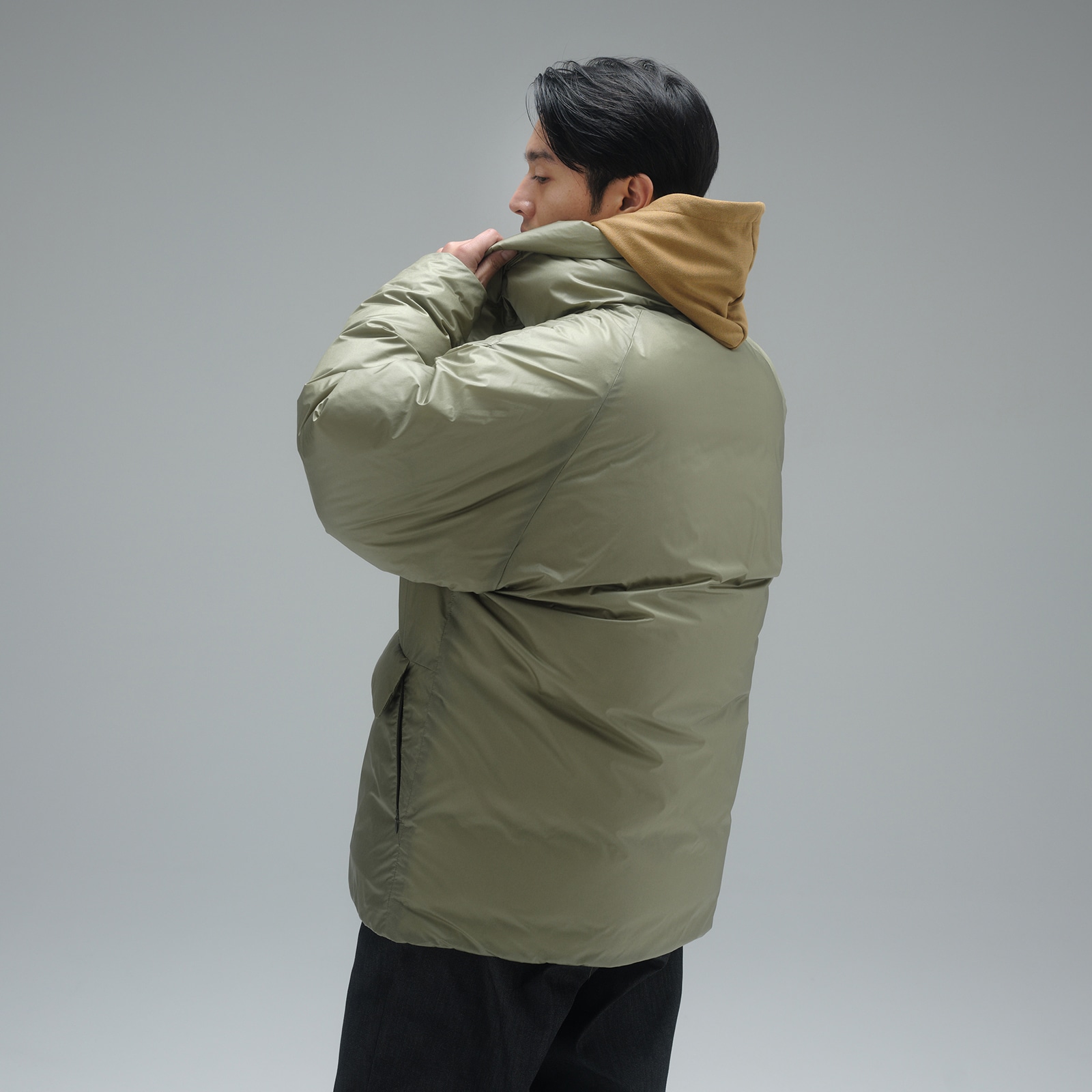 【予約】 MET24 Short Down Jacket