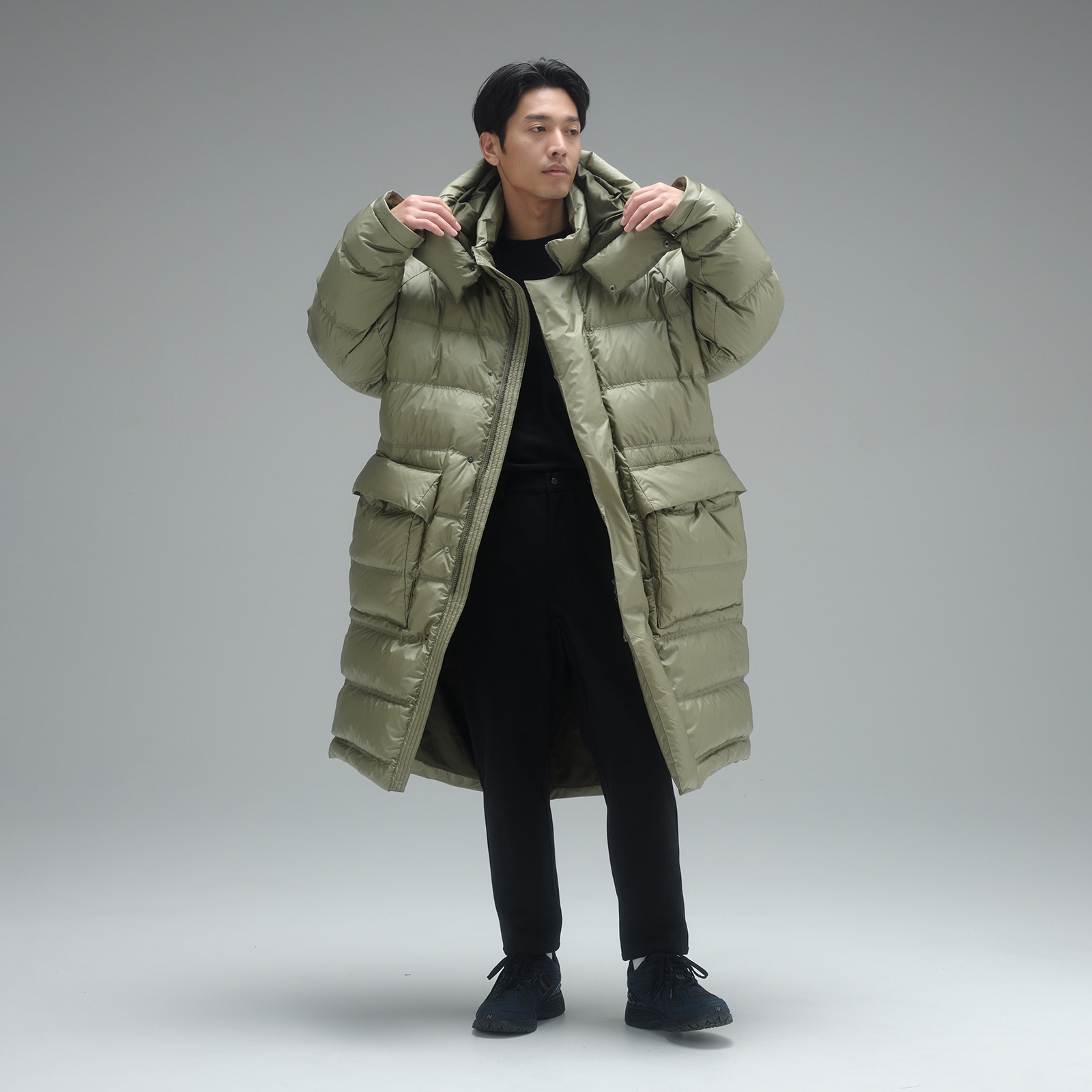 【予約】 MET24 Long Down Jacket