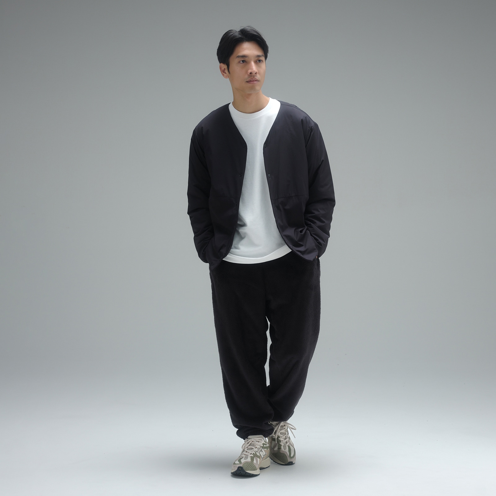 【予約】 MET24 Padded Cardigan