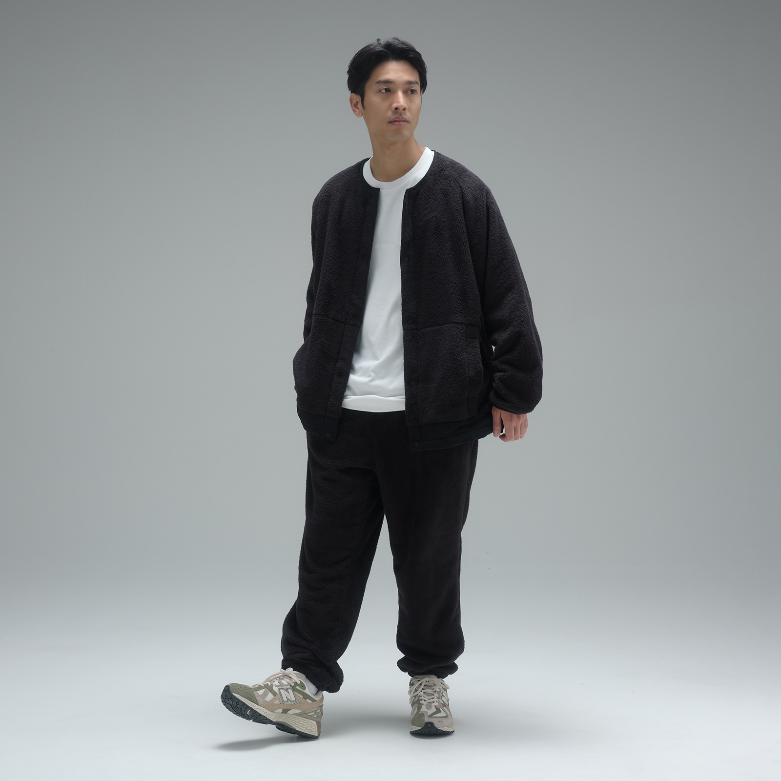 【予約】 MET24 Fleece Cardigan