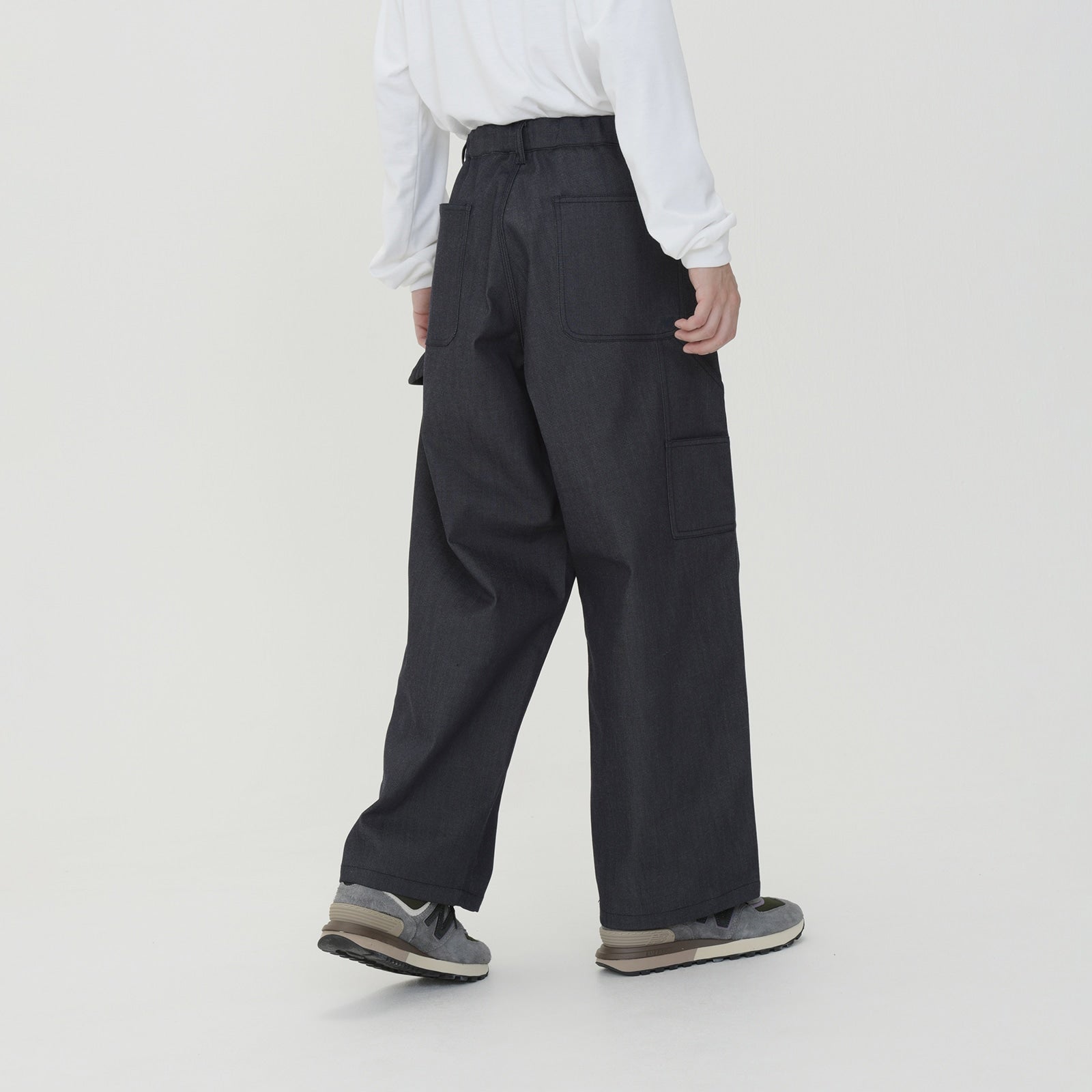 NB公式】ニューバランス | MET24 Denim Baggy Work Pants|New Balance