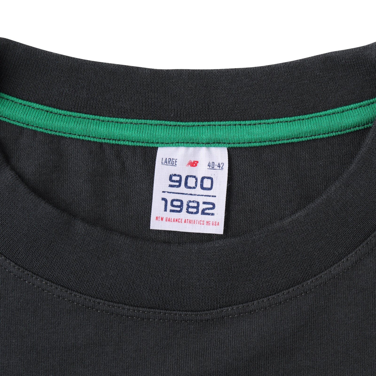 900 ボストンロゴプリントTシャツ