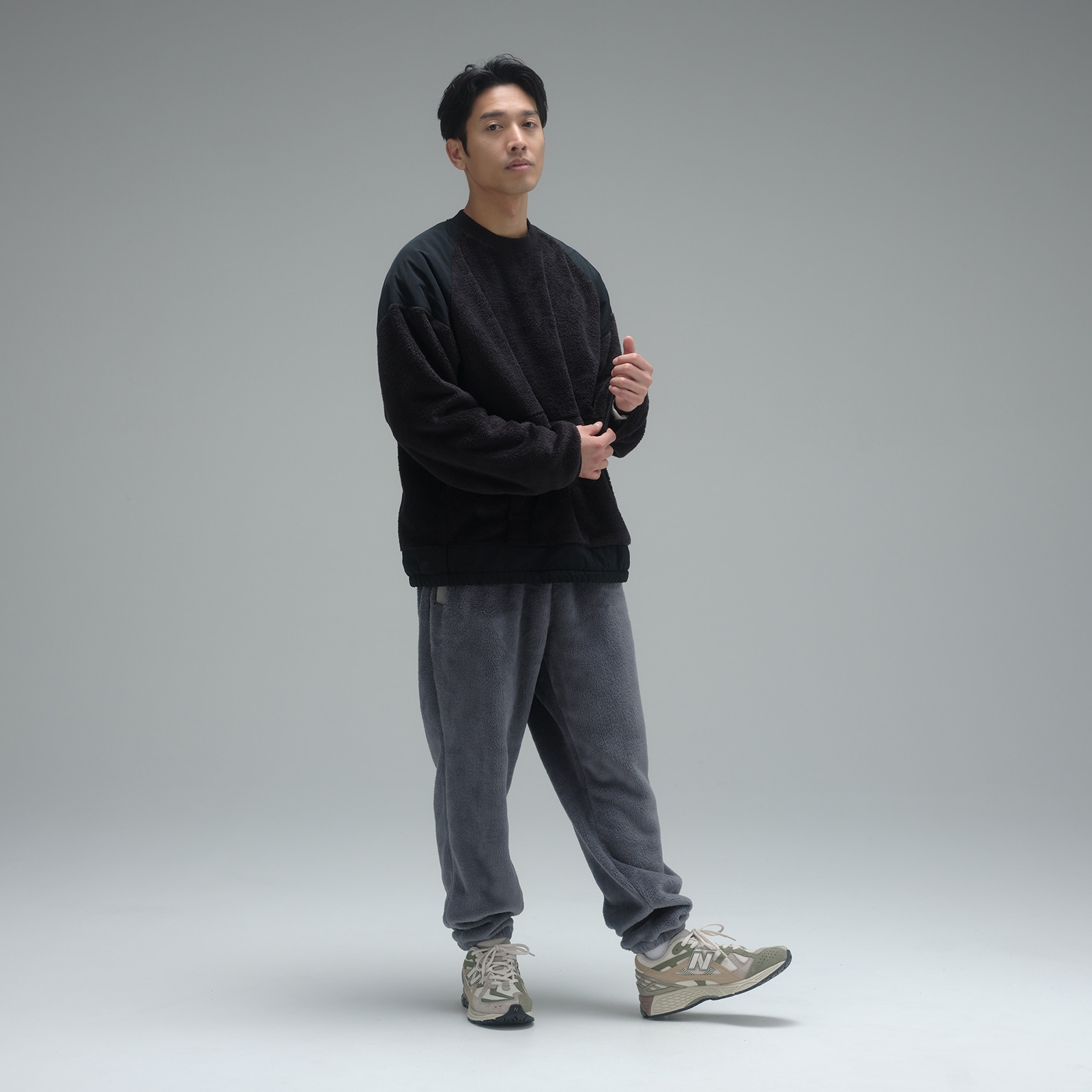 【予約】 MET24 Fleece Pullover