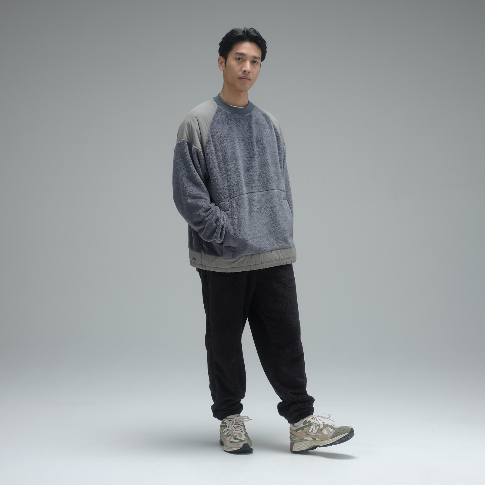 【予約】 MET24 Fleece Pullover