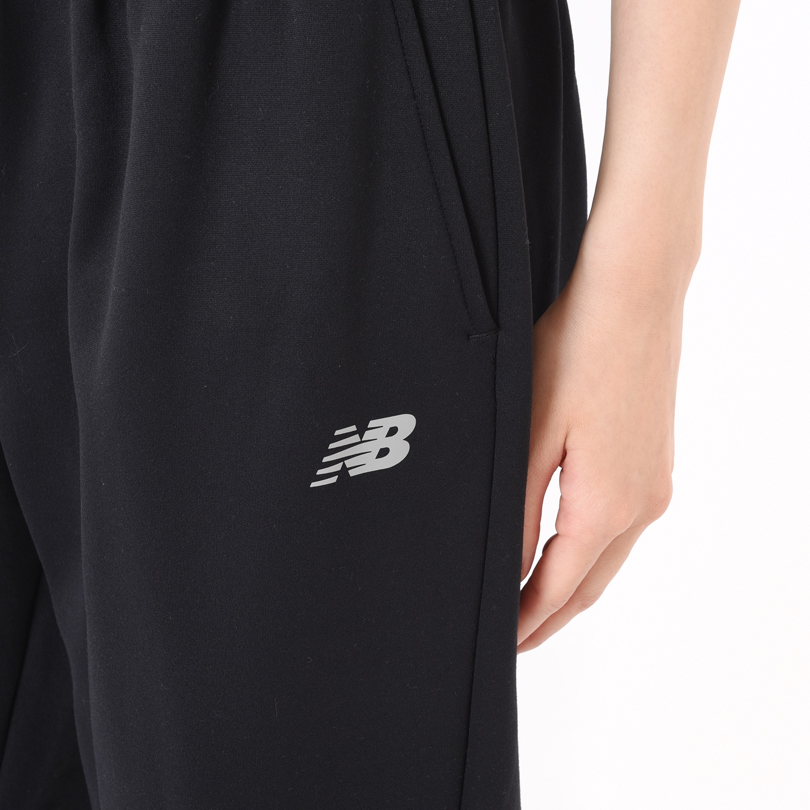 Poly fleece warming performance joggers