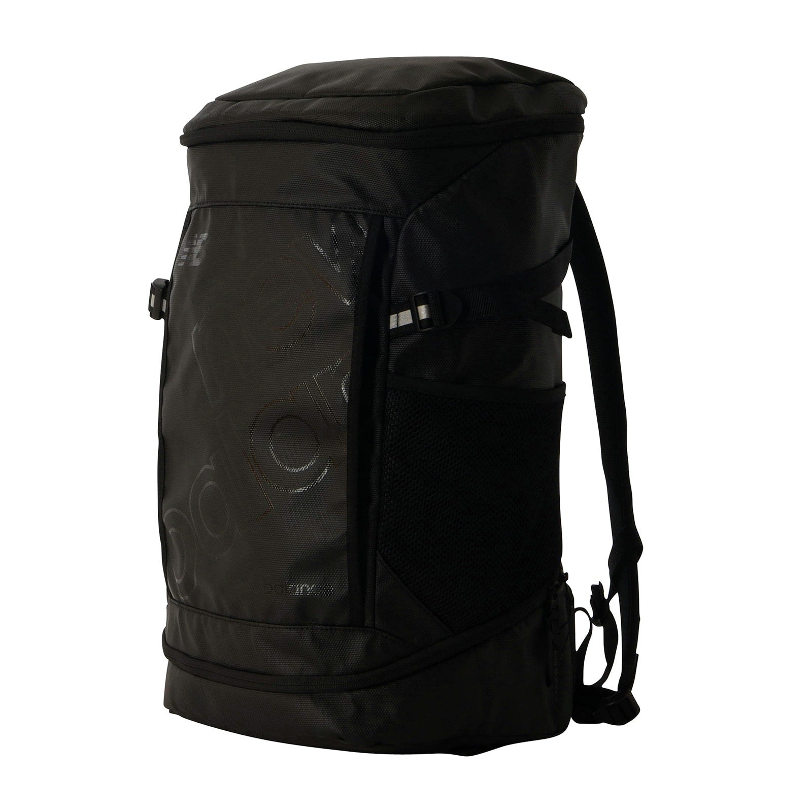 美品 NEW BALANCE トップローディングバックパック V2 タフ 35L