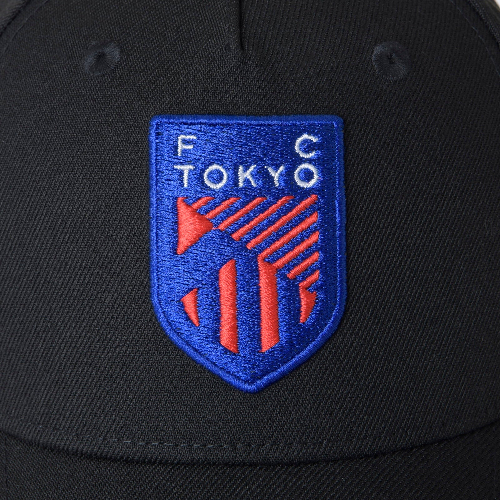 FC東京 別注ツイルキャップ