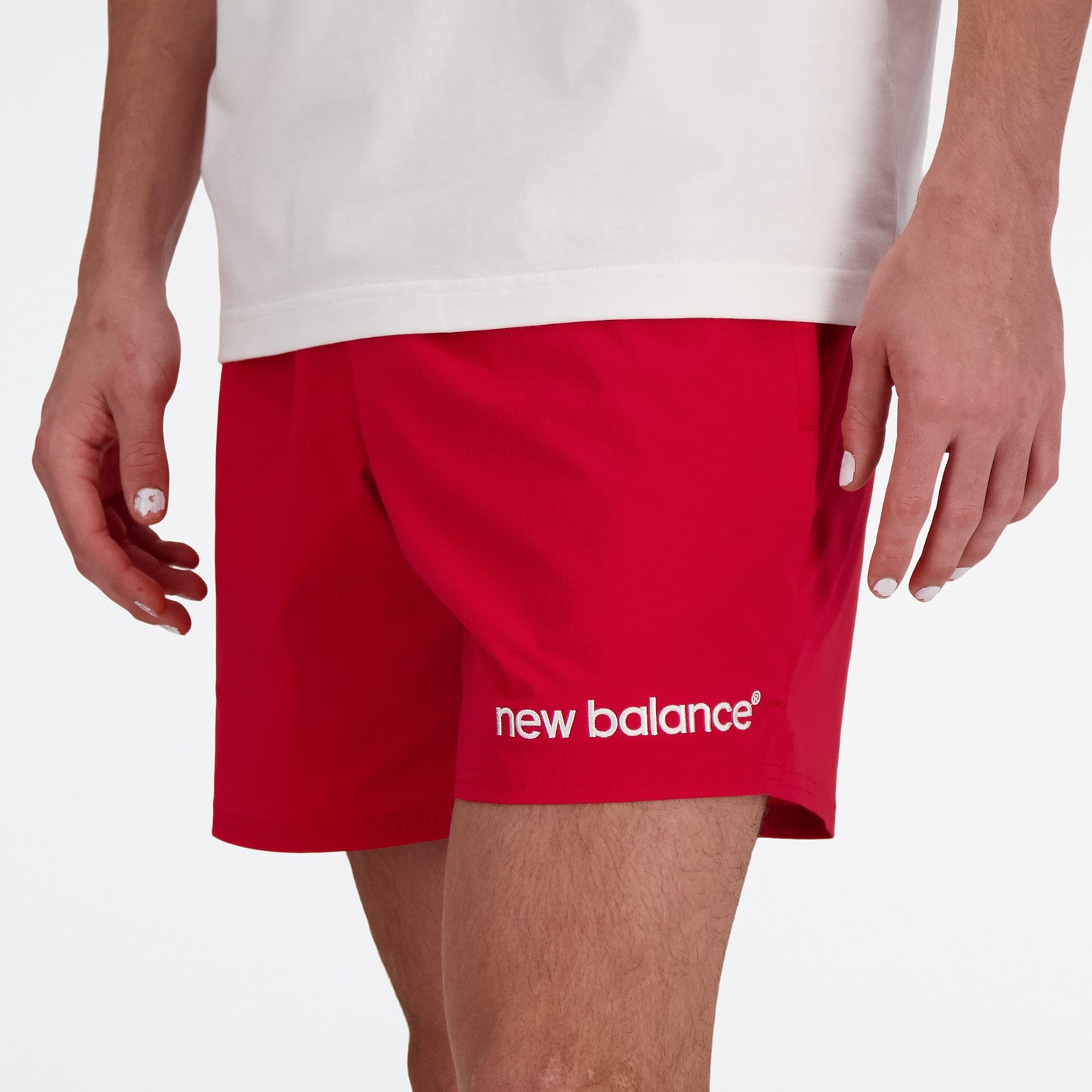 Archive Stretch Wind Shorts