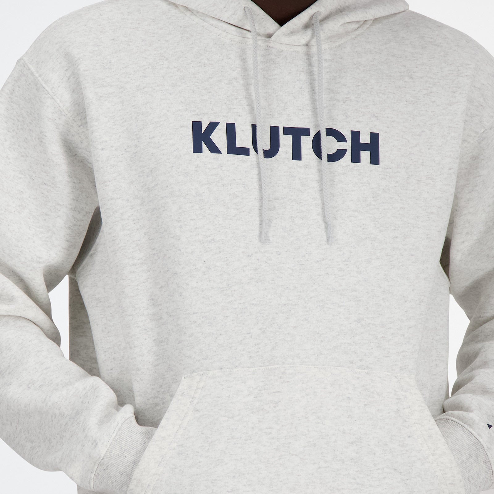 Klutch フリースフーディ