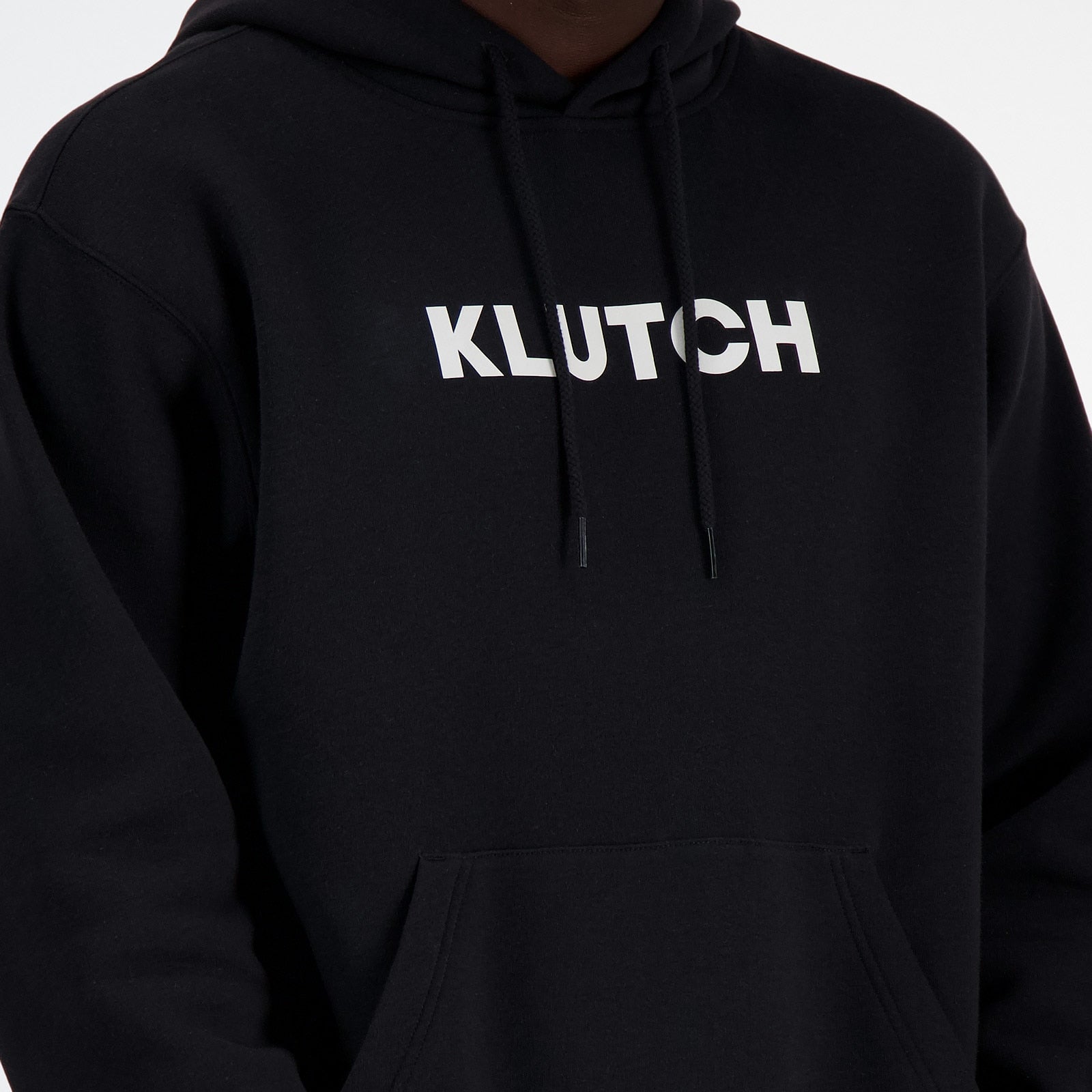 Klutch フリースフーディ