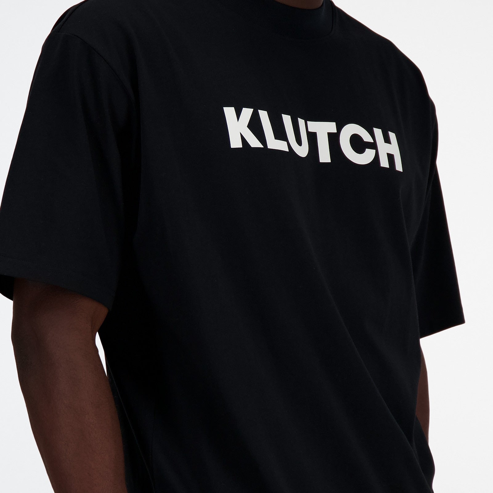 Klutch x NB プレゲームショートスリーブTシャツ