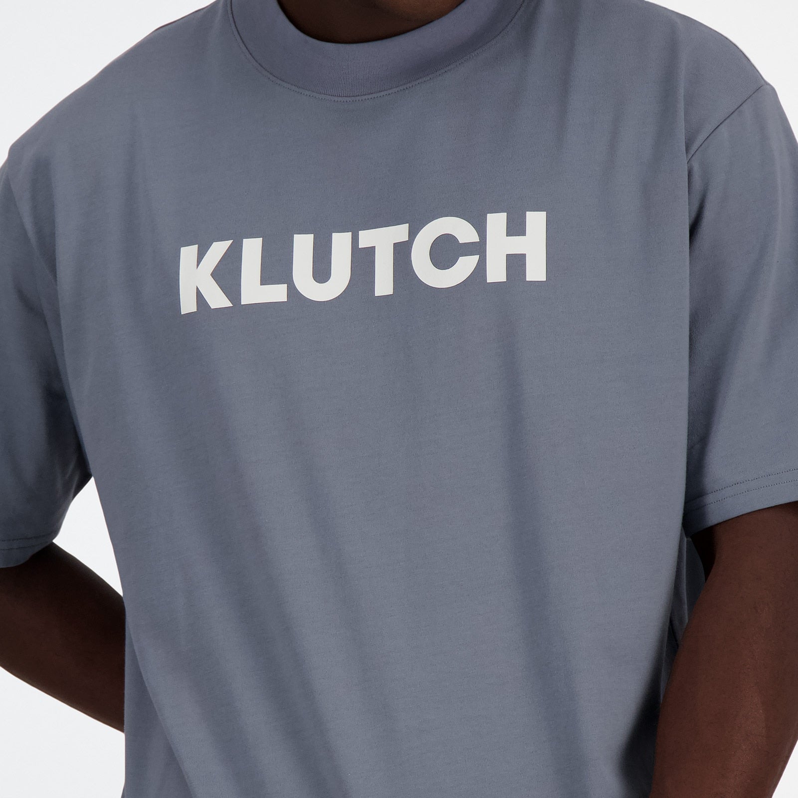 Klutch x NB プレゲームショートスリーブTシャツ