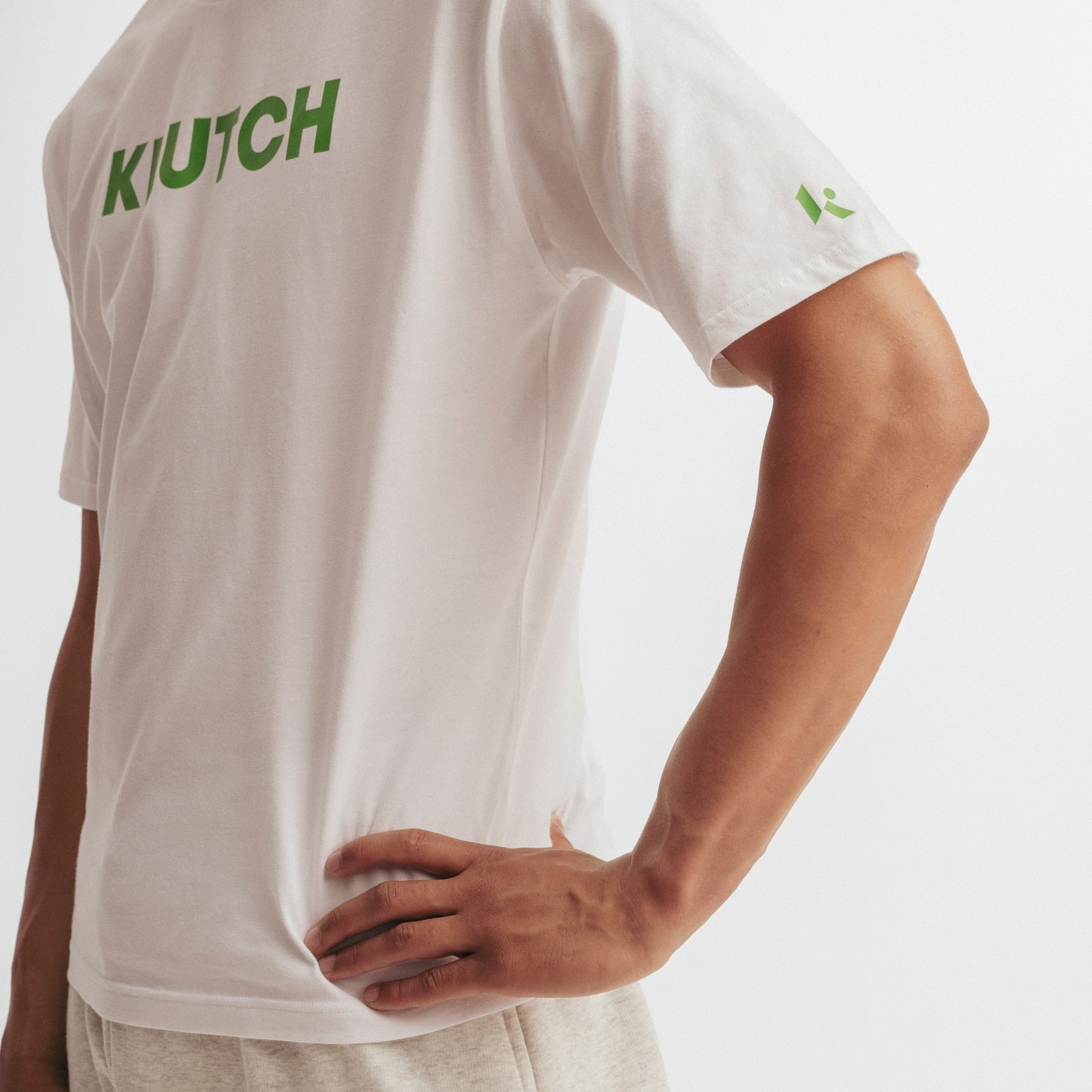 Klutch x NB プレゲームショートスリーブTシャツ