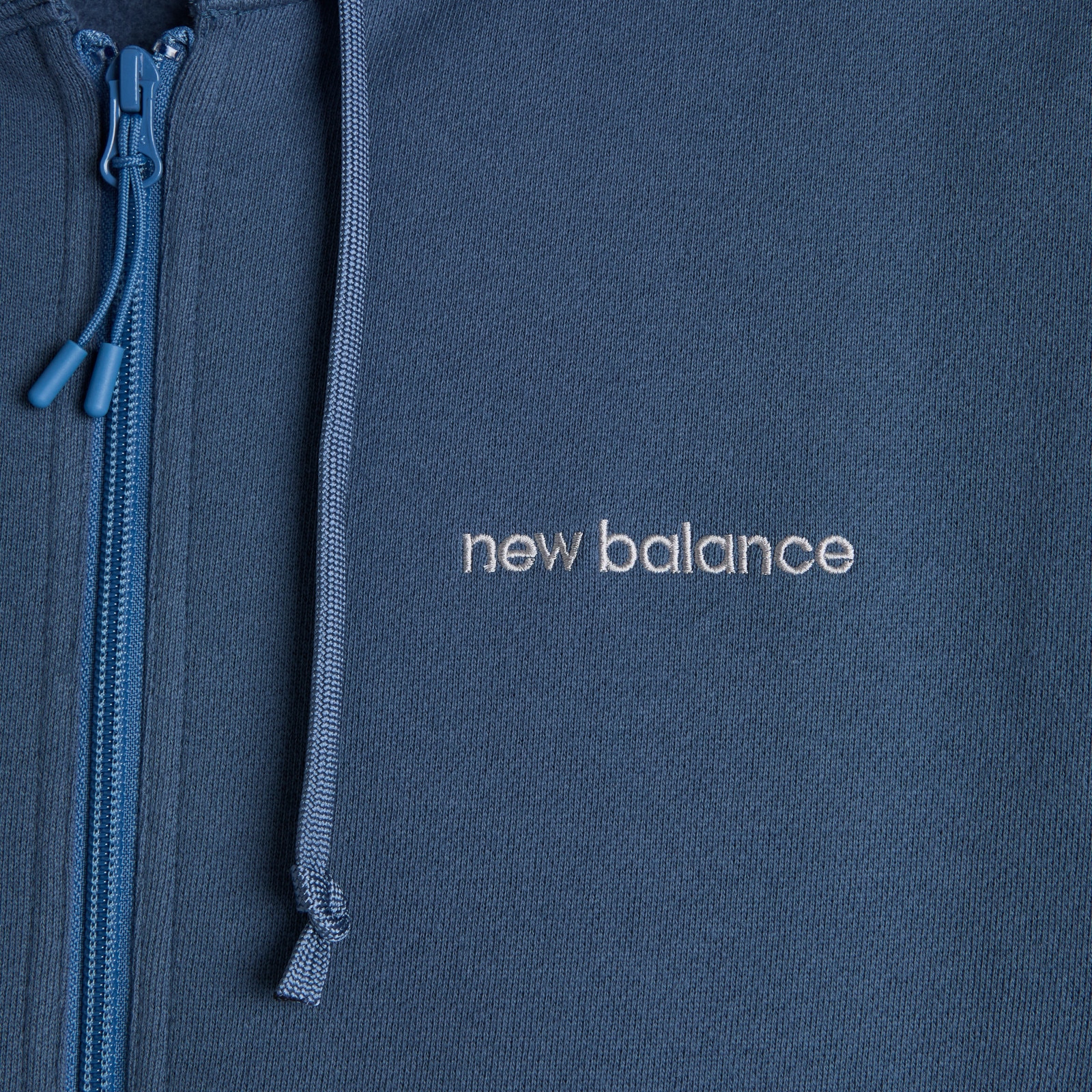 TOKYO DESIGN STUDIO New Balance French Terry Zip Hoodie