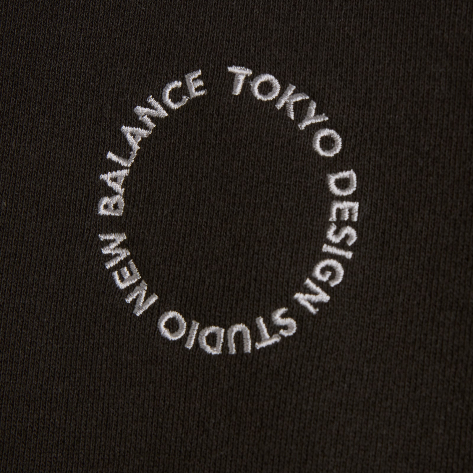 TOKYO DESIGN STUDIO New Balance French Terry Crew