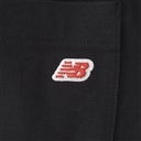 Moisture wicking, quick drying Linear logo knit shorts