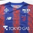 FC 东京 2024 Junior.FP1st 复制品短袖