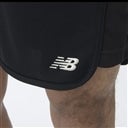 Side panel shorts