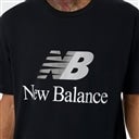 NB Essentials セレブレイト スプリットロゴTシャツ