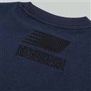 NEW BALANCE × N.HOOLYWOOD × INVINCIBLE(R) ヘビーウェイトショートスリーブTシャツ