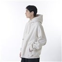 1000 Sweat Pullover Hoodie Oversized Fit