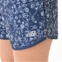 Special edition print 5 inch mid-rise shorts (no inner)