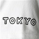 9BOX TOKYO Collection NB Logo Tee