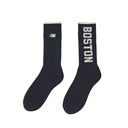 Boston crew socks 2P