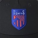 FC东京特别定制斜纹织帽