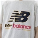 NB Athletics Higher Learning NBロゴTシャツ