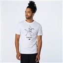 The UnicornグラフィックショートスリーブTシャツ