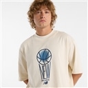 Hoops グラフィックショートスリーブTシャツ