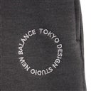 TOKYO DESIGN STUDIO New Balance Cotton Cordura French Terry Shorts
