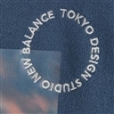 TOKYO DESIGN STUDIO New Balance French Terry Crew