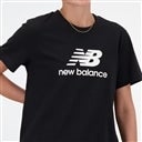 Sport Essentials Stacked Logo ショートスリーブTシャツ