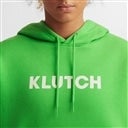 Klutch フリースフーディ