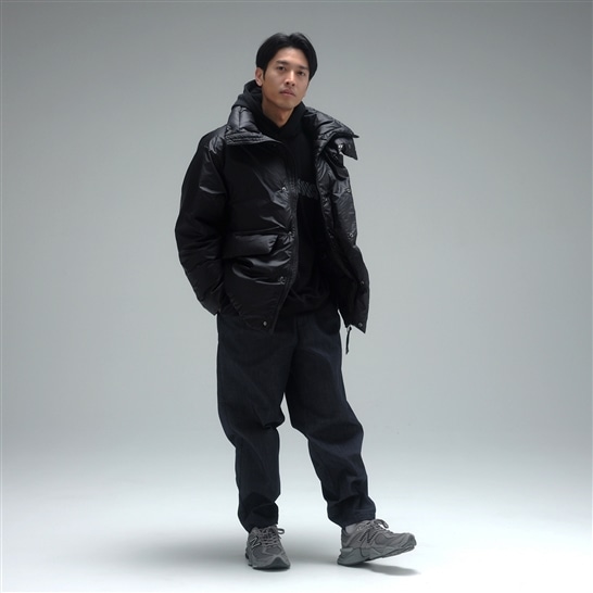 【予約】 MET24 Short Down Jacket