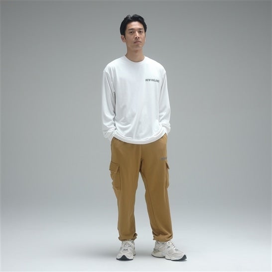 MET24 Reflection NB Logo Jogger Pants