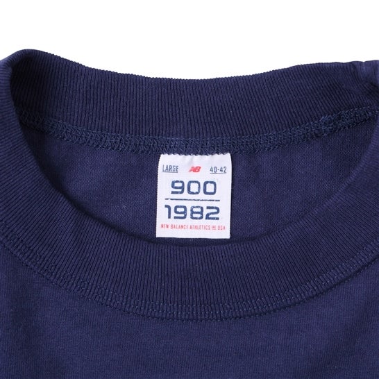 NB公式】ニューバランス | 900 ショートスリーブベーシックTシャツ|New