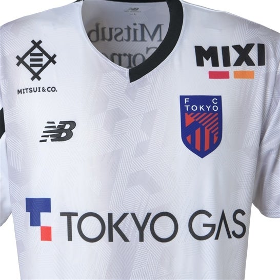 FC Tokyo 2024 FP2nd Authentic Short Sleeve