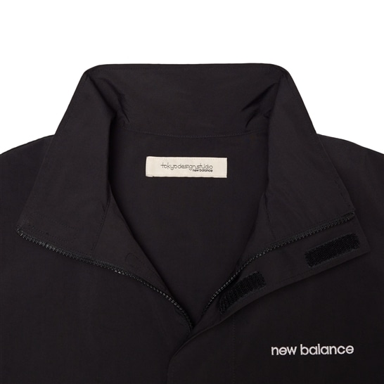 TOKYO DESIGN STUDIO New Balance Nylon Wind Jacket