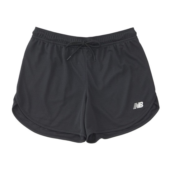 Athletics mesh shorts