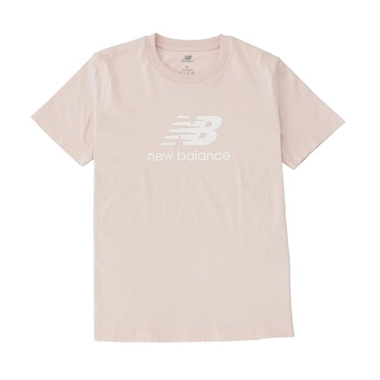 Sport Essentials Stacked Logo Short Sleeve T-Shirt
