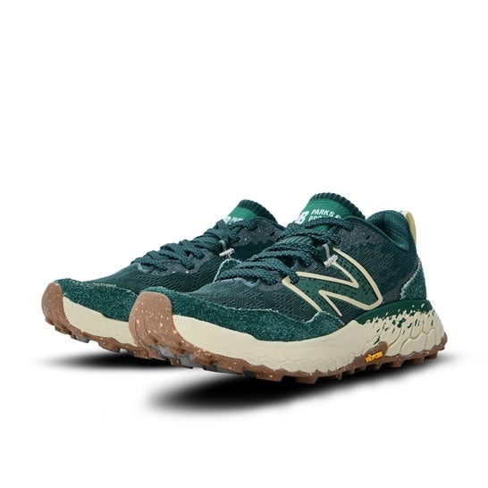 New Balance x Parks Project Fresh Foam X Hierro v7 “Explore and connect”