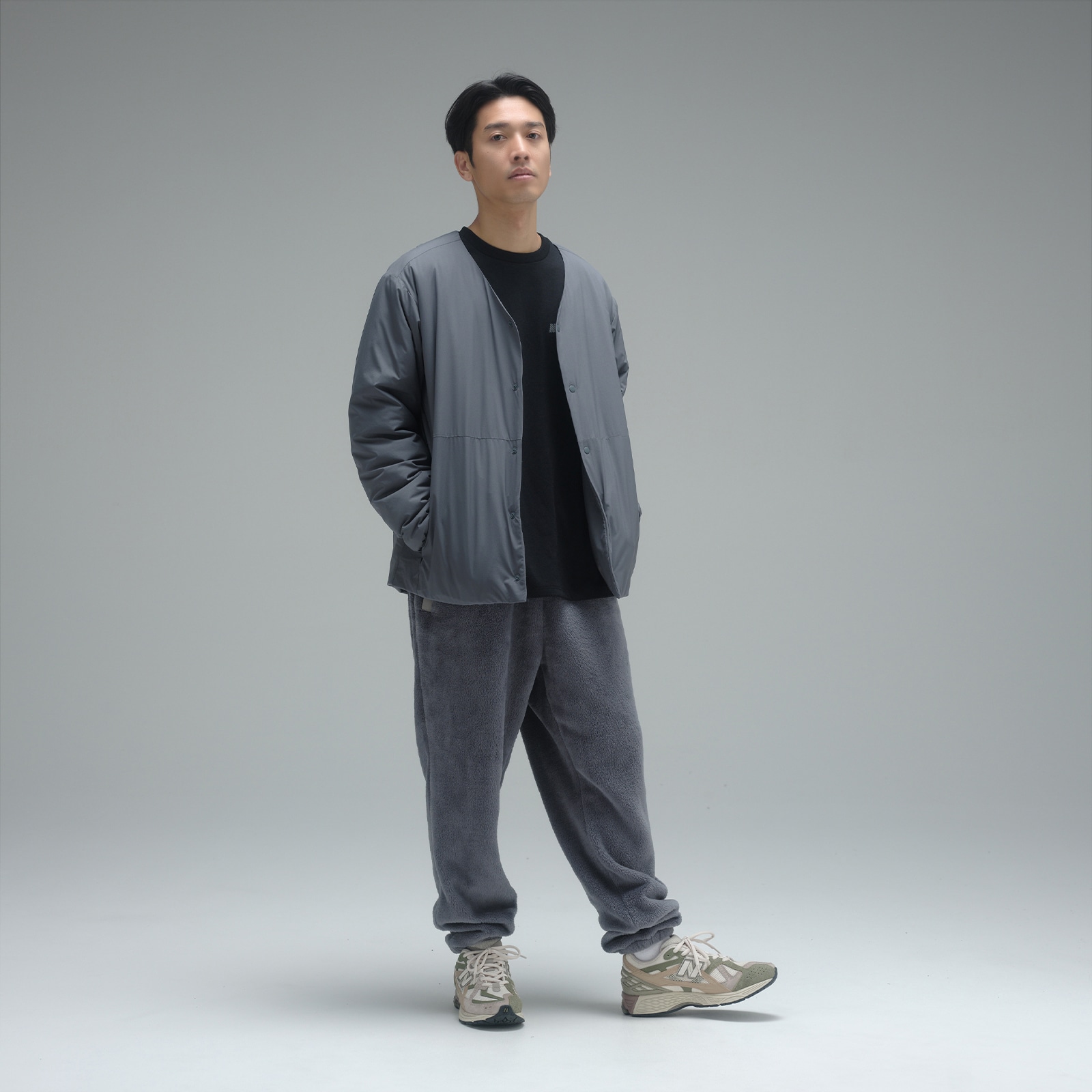 【予約】 MET24 Padded Cardigan