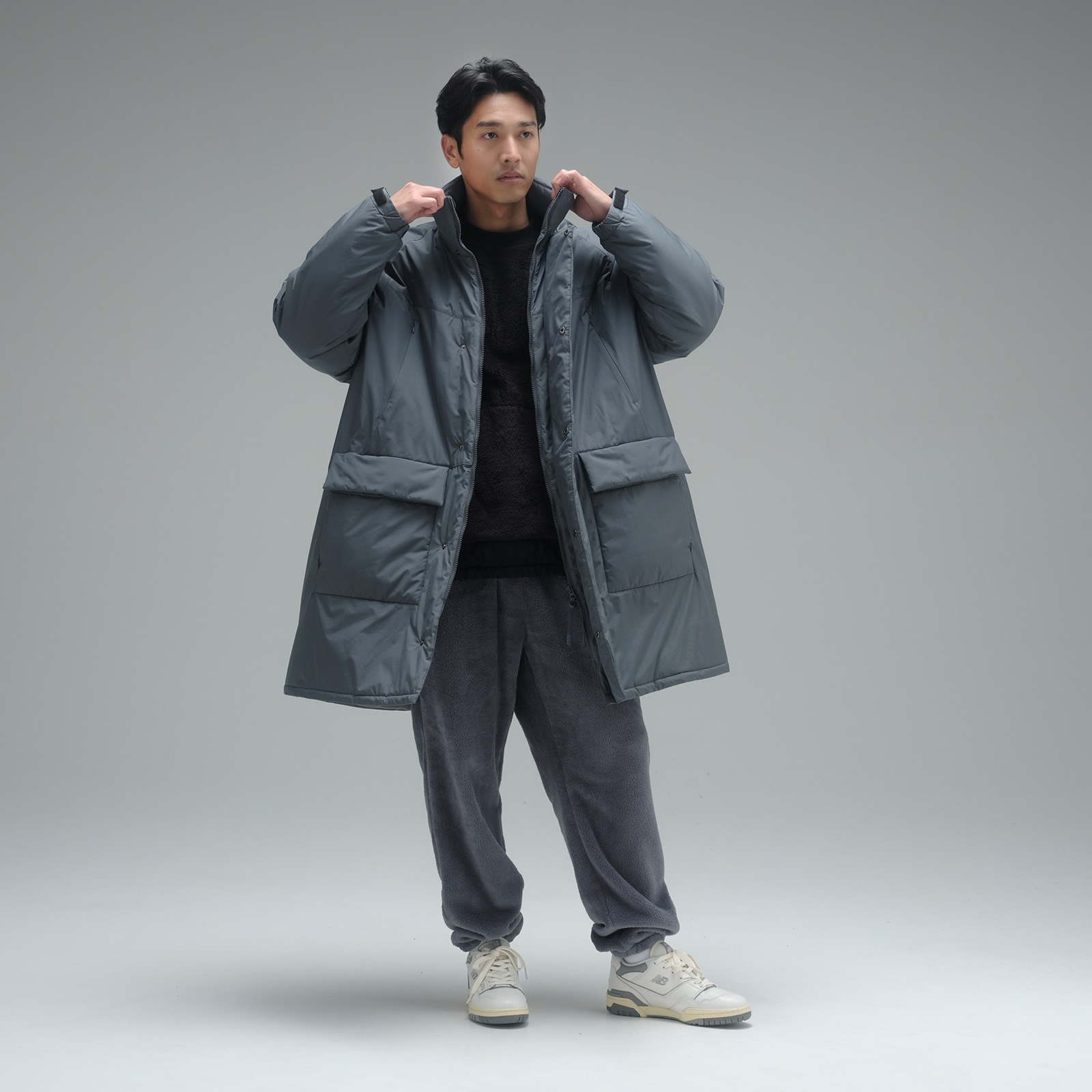 【予約】 MET24 Padded Monster Parka